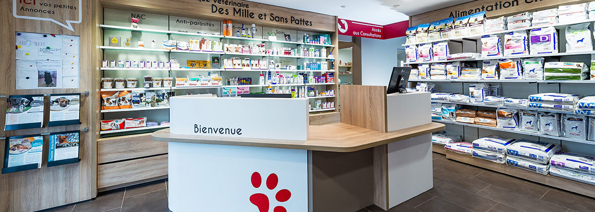 Clinique des MILLE et SANS PATTES