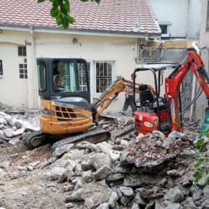 Chantier pharmacie Jalet - 3/11