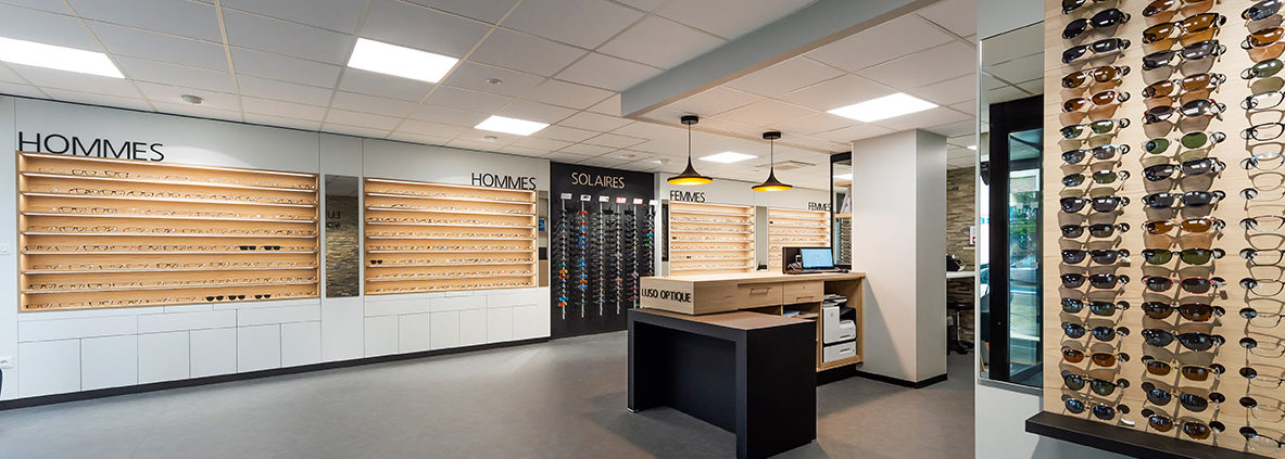 Opticiens indépendants - Luso Optique