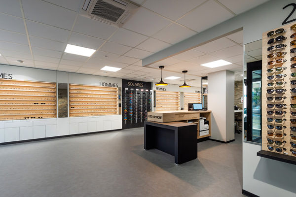 Opticiens indépendants – Luso Optique - Sausheim (Haut-Rhin)