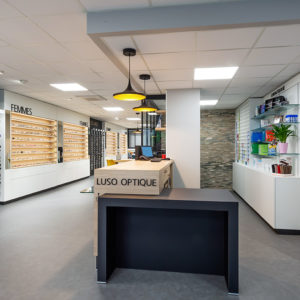 Opticiens indépendants – Luso Optique - 1/10