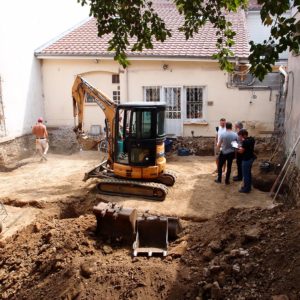 Chantier pharmacie Jalet - 4/11