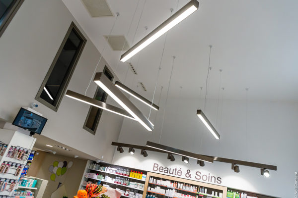 Pharmacie du Centre - Essey-les-Nancy (Meurthe-et-Moselle)