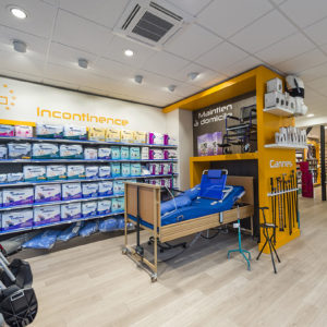 Corner Orthopédie – Pharmacie de l’Europe - 1/5