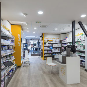 Corner Orthopédie – Pharmacie de l’Europe - 5/5