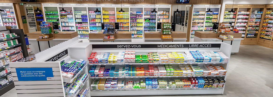Pharmacie du CENTRE