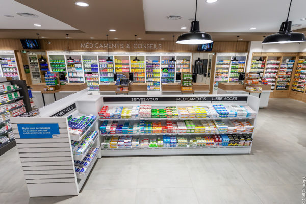 Pharmacie du CENTRE - Guebwiller (Haut-Rhin)