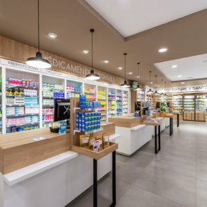 Pharmacie du CENTRE - 8/13