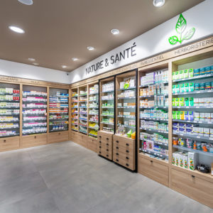 Pharmacie du CENTRE - 10/13