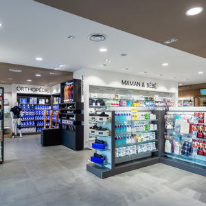 Pharmacie du CENTRE - 3/13