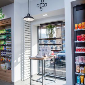 Pharmacie du CENTRE - 4/13