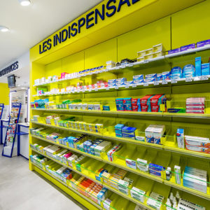 Pharmacie ROOSEVELT - 11/12