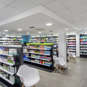 Pharmacie de BECHAMP - 6/11