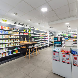 Pharmacie de BECHAMP - 1/11