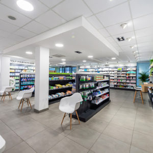 Pharmacie de BECHAMP - 4/11