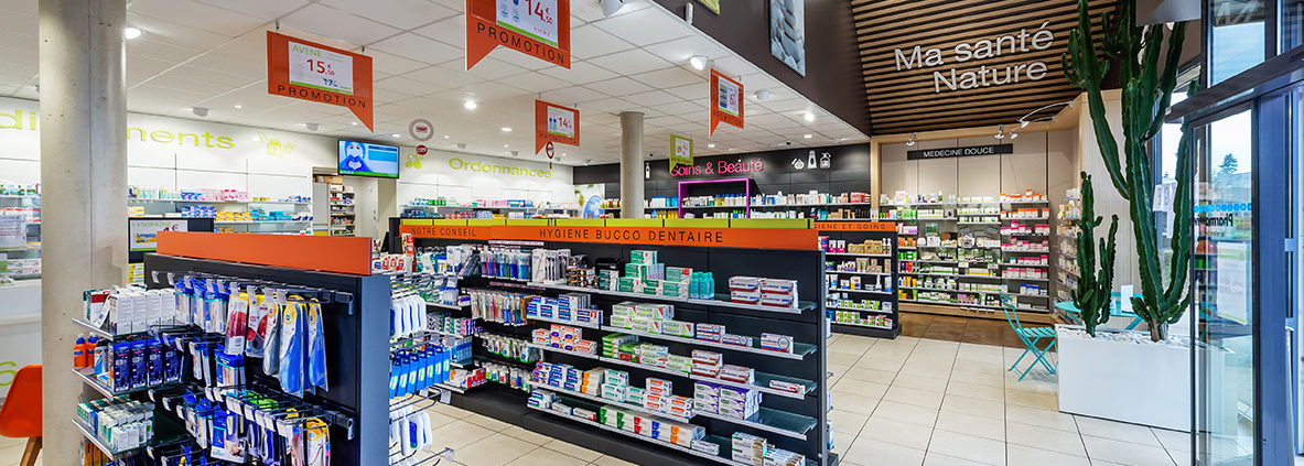 Pharmacie de BELLECROIX