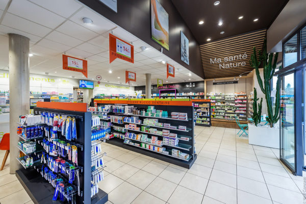 Pharmacie de BELLECROIX - Chagny (Saône-et-Loire)