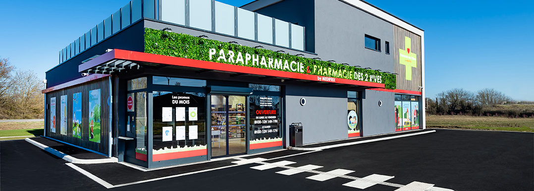 Pharmacie des 2 RIVES