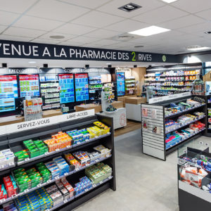 Pharmacie des 2 RIVES - 5/14