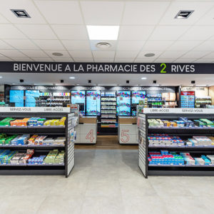 Pharmacie des 2 RIVES - 8/14