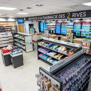 Pharmacie des 2 RIVES - 10/14