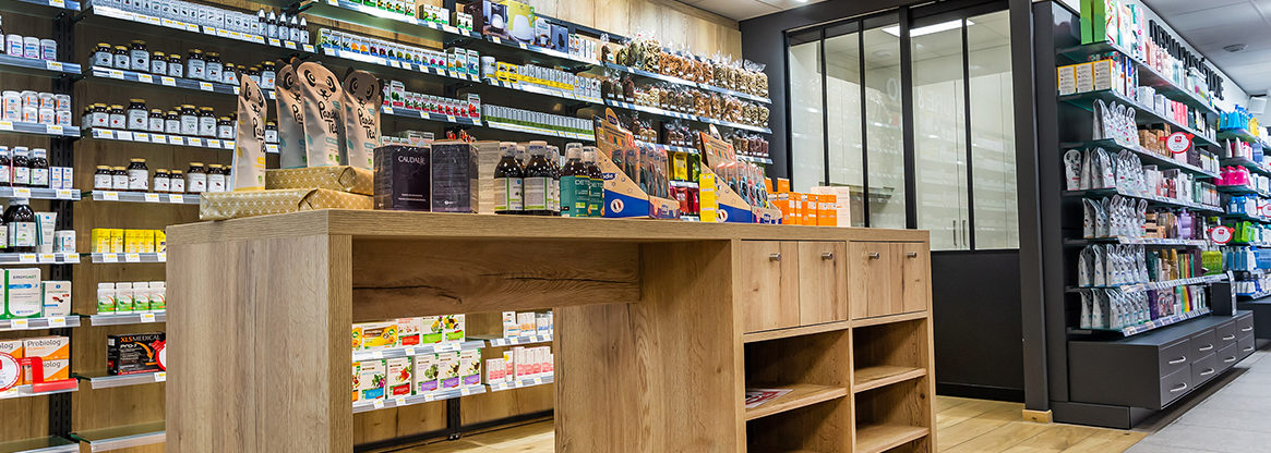 Pharmacie NOUVELLE