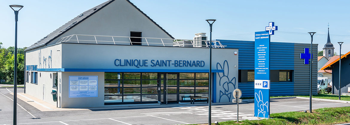 Clinique SAINT BERNARD