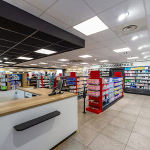Pharmacie NOUVELLE - 1/12