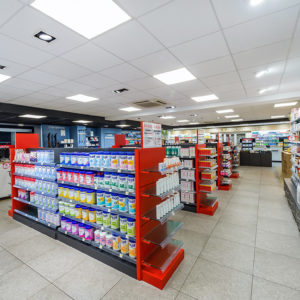 Pharmacie NOUVELLE - 2/12