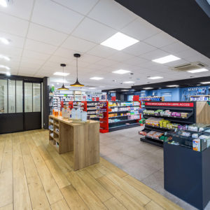 Pharmacie NOUVELLE - 6/12