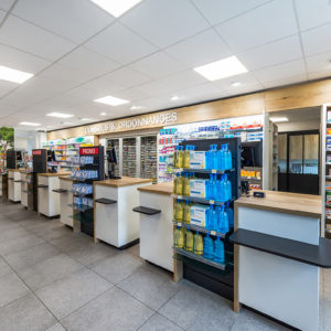 Pharmacie NOUVELLE - 7/12