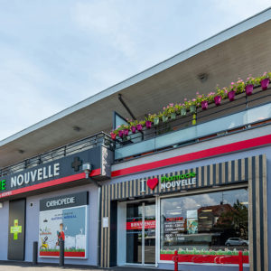 Pharmacie NOUVELLE - 12/12