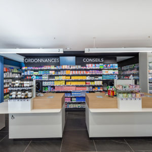 Pharmacie du Rond Point - 7/15