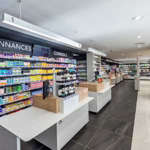 Pharmacie du Rond Point - 10/15