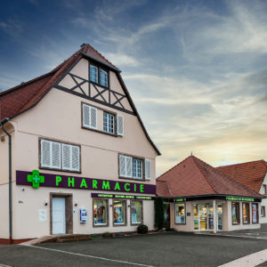 Pharmacie de WEYERSHEIM - 13/14